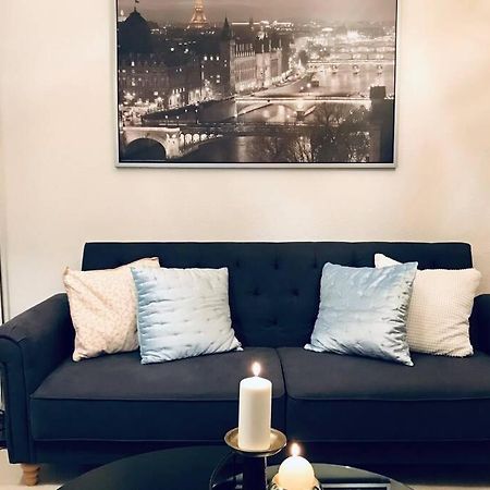 Home In The Heart Of Mannheim, Free Parking, Netflix, Fast Wifi MHG Exterior photo