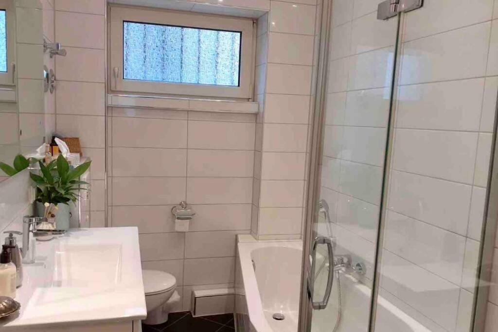 Home In The Heart Of Mannheim, Free Parking, Netflix, Fast Wifi MHG Exterior photo