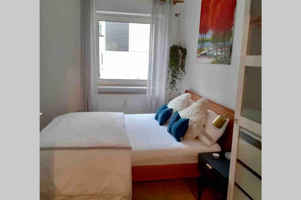 Home In The Heart Of Mannheim, Free Parking, Netflix, Fast Wifi MHG Exterior photo