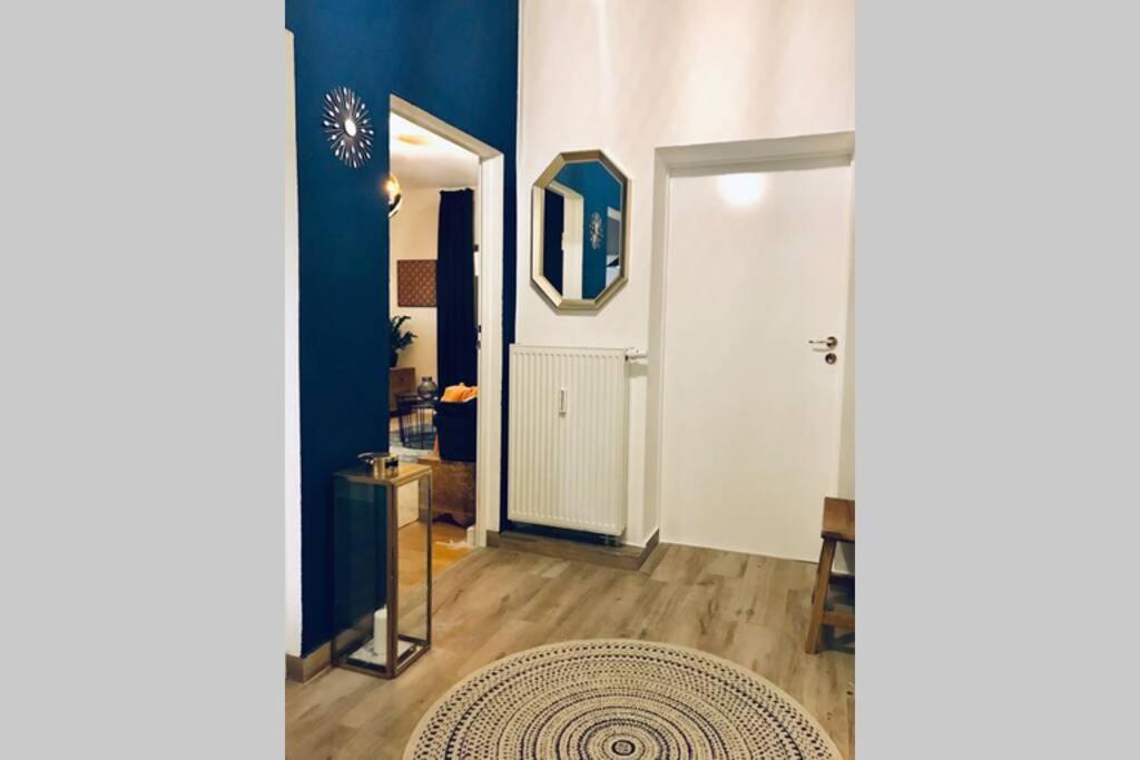 Home In The Heart Of Mannheim, Free Parking, Netflix, Fast Wifi MHG Exterior photo