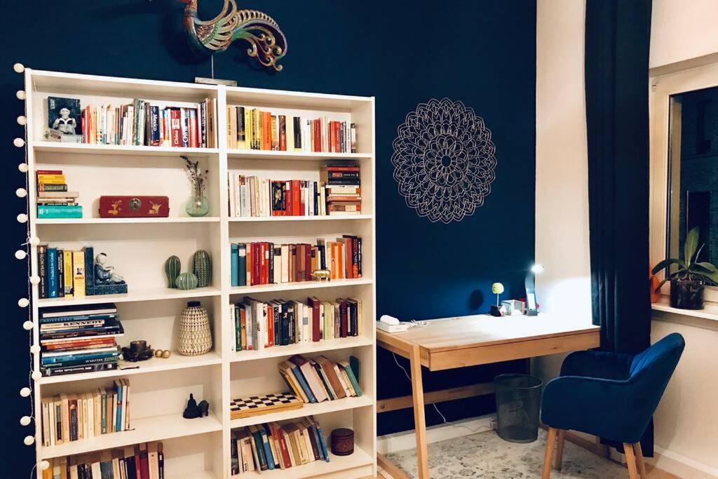 Home In The Heart Of Mannheim, Free Parking, Netflix, Fast Wifi MHG Exterior photo