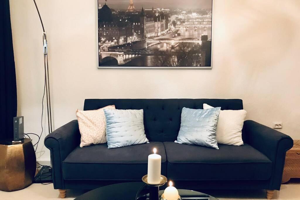 Home In The Heart Of Mannheim, Free Parking, Netflix, Fast Wifi MHG Exterior photo