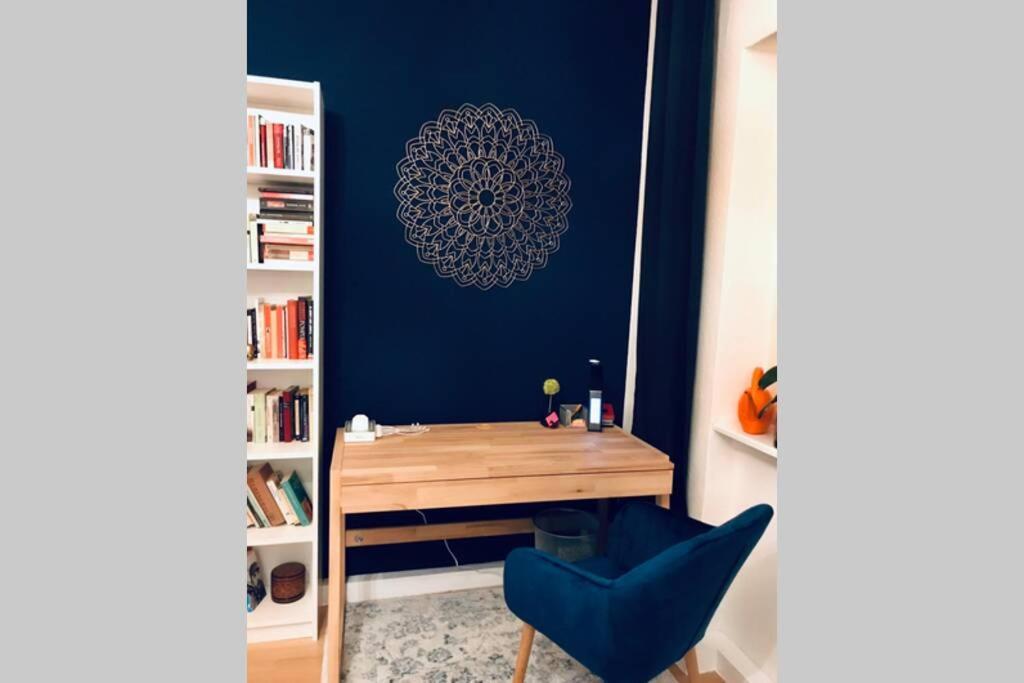 Home In The Heart Of Mannheim, Free Parking, Netflix, Fast Wifi MHG Exterior photo