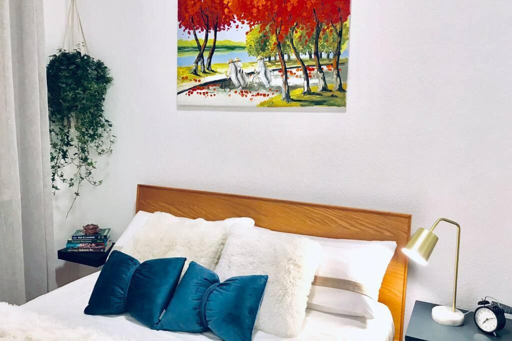 Home In The Heart Of Mannheim, Free Parking, Netflix, Fast Wifi MHG Exterior photo